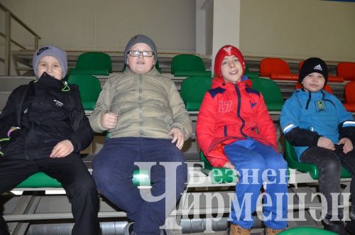 Чирмешәннең "Корыч ябалаклар"ы ТР Беренчелегендә чемпион булды (ФОТОРЕПОРТАЖ)