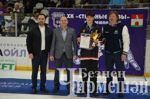 Чирмешәннең "Корыч ябалаклар"ы ТР Беренчелегендә чемпион булды (ФОТОРЕПОРТАЖ)