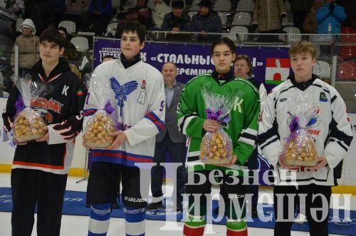 Чирмешәннең "Корыч ябалаклар"ы ТР Беренчелегендә чемпион булды (ФОТОРЕПОРТАЖ)