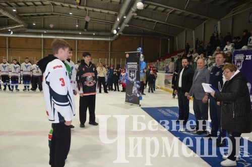 Чирмешәннең "Корыч ябалаклар"ы ТР Беренчелегендә чемпион булды (ФОТОРЕПОРТАЖ)