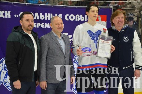 Чирмешәннең "Корыч ябалаклар"ы ТР Беренчелегендә чемпион булды (ФОТОРЕПОРТАЖ)