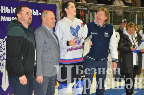 Чирмешәннең "Корыч ябалаклар"ы ТР Беренчелегендә чемпион булды (ФОТОРЕПОРТАЖ)