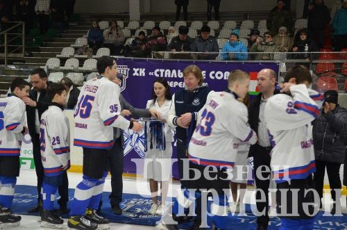 Чирмешәннең "Корыч ябалаклар"ы ТР Беренчелегендә чемпион булды (ФОТОРЕПОРТАЖ)