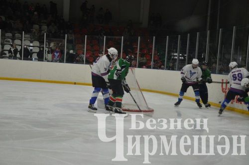Чирмешәннең "Корыч ябалаклар"ы ТР Беренчелегендә чемпион булды (ФОТОРЕПОРТАЖ)