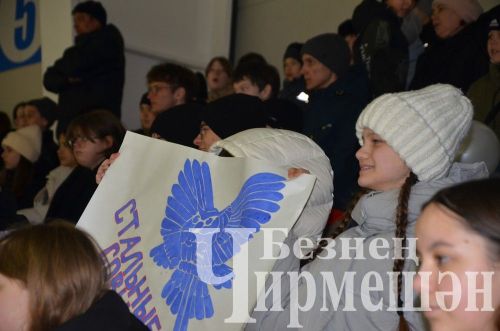 Чирмешәннең "Корыч ябалаклар"ы ТР Беренчелегендә чемпион булды (ФОТОРЕПОРТАЖ)