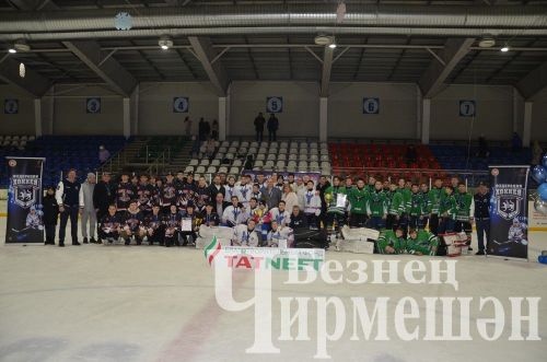 Чирмешәннең "Корыч ябалаклар"ы ТР Беренчелегендә чемпион булды (ФОТОРЕПОРТАЖ)