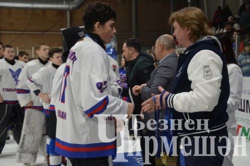 Чирмешәннең "Корыч ябалаклар"ы ТР Беренчелегендә чемпион булды (ФОТОРЕПОРТАЖ)