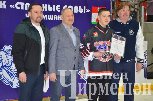 Чирмешәннең "Корыч ябалаклар"ы ТР Беренчелегендә чемпион булды (ФОТОРЕПОРТАЖ)