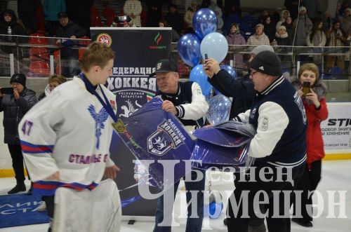 Чирмешәннең "Корыч ябалаклар"ы ТР Беренчелегендә чемпион булды (ФОТОРЕПОРТАЖ)