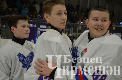 Чирмешәннең "Корыч ябалаклар"ы ТР Беренчелегендә чемпион булды (ФОТОРЕПОРТАЖ)