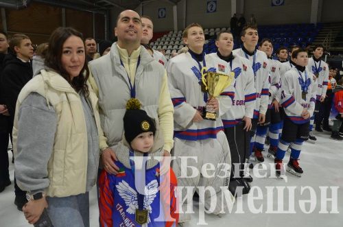Чирмешәннең "Корыч ябалаклар"ы ТР Беренчелегендә чемпион булды (ФОТОРЕПОРТАЖ)