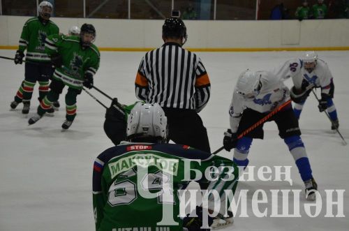 Чирмешәннең "Корыч ябалаклар"ы ТР Беренчелегендә чемпион булды (ФОТОРЕПОРТАЖ)