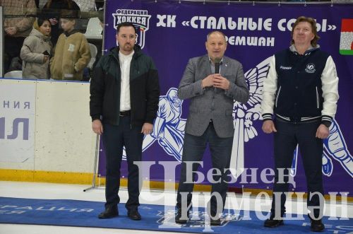 Чирмешәннең "Корыч ябалаклар"ы ТР Беренчелегендә чемпион булды (ФОТОРЕПОРТАЖ)