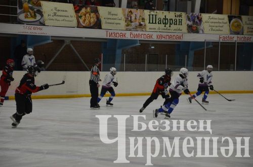 Кичә Чирмешәннең "Корыч ябалаклар"ы финалга узды (ФОТОРЕПОРТАЖ)