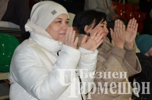 Чирмешәннең "Корыч ябалаклар"ы ТР Беренчелегендә чемпион булды (ФОТОРЕПОРТАЖ)