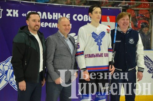 Чирмешәннең "Корыч ябалаклар"ы ТР Беренчелегендә чемпион булды (ФОТОРЕПОРТАЖ)