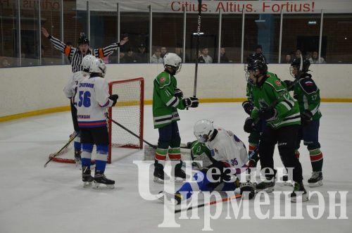 Чирмешәннең "Корыч ябалаклар"ы ТР Беренчелегендә чемпион булды (ФОТОРЕПОРТАЖ)