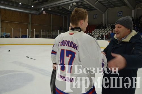 Чирмешәннең "Корыч ябалаклар"ы ТР Беренчелегендә чемпион булды (ФОТОРЕПОРТАЖ)