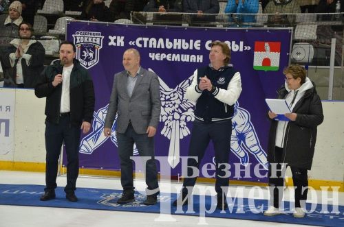 Чирмешәннең "Корыч ябалаклар"ы ТР Беренчелегендә чемпион булды (ФОТОРЕПОРТАЖ)