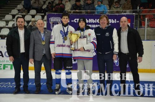 Чирмешәннең "Корыч ябалаклар"ы ТР Беренчелегендә чемпион булды (ФОТОРЕПОРТАЖ)