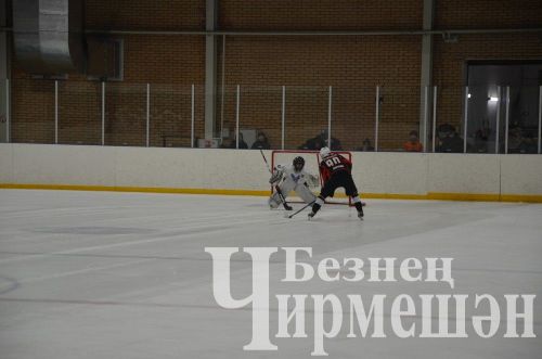 Кичә Чирмешәннең "Корыч ябалаклар"ы финалга узды (ФОТОРЕПОРТАЖ)