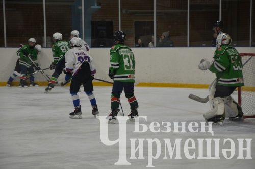 Чирмешәннең "Корыч ябалаклар"ы ТР Беренчелегендә чемпион булды (ФОТОРЕПОРТАЖ)