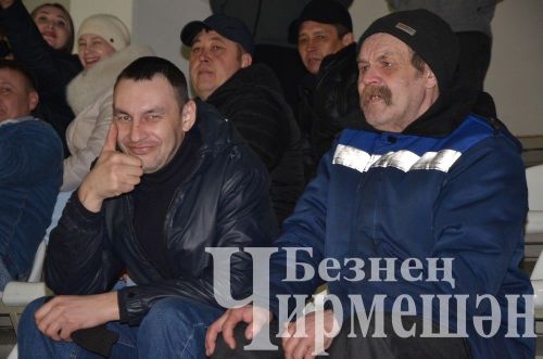 Кичә Чирмешәннең "Корыч ябалаклар"ы финалга узды (ФОТОРЕПОРТАЖ)