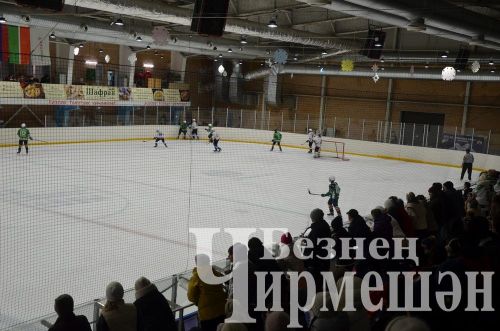 Чирмешәннең "Корыч ябалаклар"ы ТР Беренчелегендә чемпион булды (ФОТОРЕПОРТАЖ)