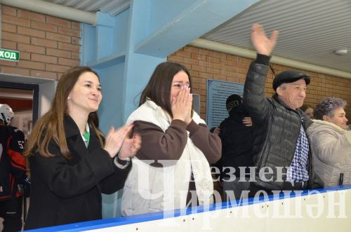Кичә Чирмешәннең "Корыч ябалаклар"ы финалга узды (ФОТОРЕПОРТАЖ)