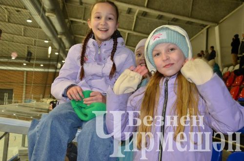 Кичә Чирмешәннең "Корыч ябалаклар"ы финалга узды (ФОТОРЕПОРТАЖ)