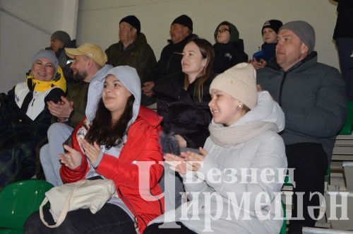 Чирмешәннең "Корыч ябалаклар"ы ТР Беренчелегендә чемпион булды (ФОТОРЕПОРТАЖ)