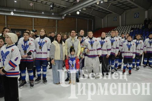 Чирмешәннең "Корыч ябалаклар"ы ТР Беренчелегендә чемпион булды (ФОТОРЕПОРТАЖ)