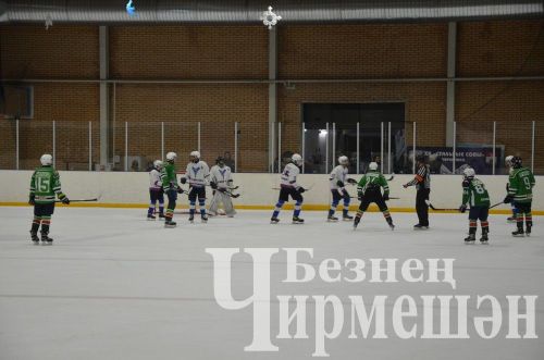 Чирмешәннең "Корыч ябалаклар"ы ТР Беренчелегендә чемпион булды (ФОТОРЕПОРТАЖ)