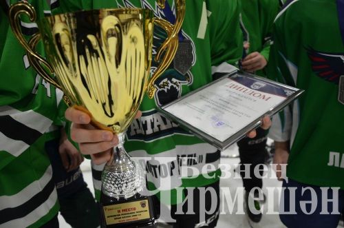 Чирмешәннең "Корыч ябалаклар"ы ТР Беренчелегендә чемпион булды (ФОТОРЕПОРТАЖ)