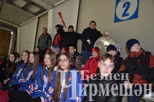 Чирмешәннең "Корыч ябалаклар"ы ТР Беренчелегендә чемпион булды (ФОТОРЕПОРТАЖ)