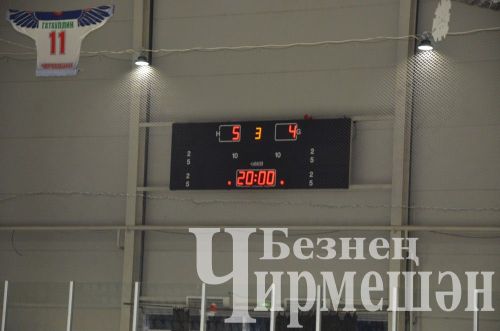 Кичә Чирмешәннең "Корыч ябалаклар"ы финалга узды (ФОТОРЕПОРТАЖ)