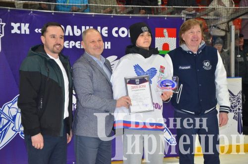Чирмешәннең "Корыч ябалаклар"ы ТР Беренчелегендә чемпион булды (ФОТОРЕПОРТАЖ)