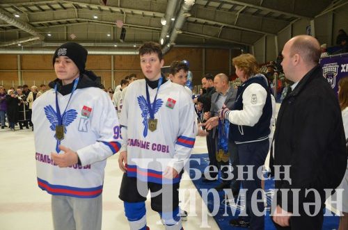 Чирмешәннең "Корыч ябалаклар"ы ТР Беренчелегендә чемпион булды (ФОТОРЕПОРТАЖ)