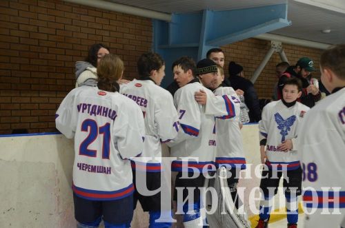 Чирмешәннең "Корыч ябалаклар"ы ТР Беренчелегендә чемпион булды (ФОТОРЕПОРТАЖ)