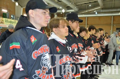 Чирмешәннең "Корыч ябалаклар"ы ТР Беренчелегендә чемпион булды (ФОТОРЕПОРТАЖ)