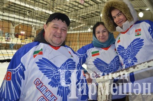 Чирмешәннең "Корыч ябалаклар"ы ТР Беренчелегендә чемпион булды (ФОТОРЕПОРТАЖ)