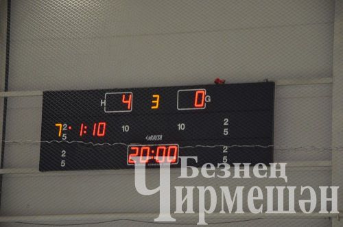 Чирмешәннең "Корыч ябалаклар"ы ТР Беренчелегендә чемпион булды (ФОТОРЕПОРТАЖ)