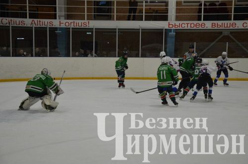 Чирмешәннең "Корыч ябалаклар"ы ТР Беренчелегендә чемпион булды (ФОТОРЕПОРТАЖ)