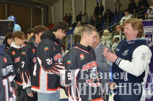 Чирмешәннең "Корыч ябалаклар"ы ТР Беренчелегендә чемпион булды (ФОТОРЕПОРТАЖ)