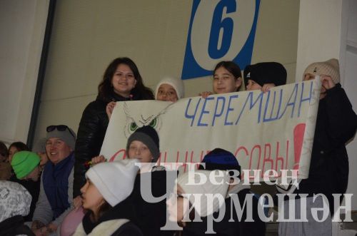 Чирмешәннең "Корыч ябалаклар"ы ТР Беренчелегендә чемпион булды (ФОТОРЕПОРТАЖ)