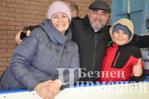 Кичә Чирмешәннең "Корыч ябалаклар"ы финалга узды (ФОТОРЕПОРТАЖ)