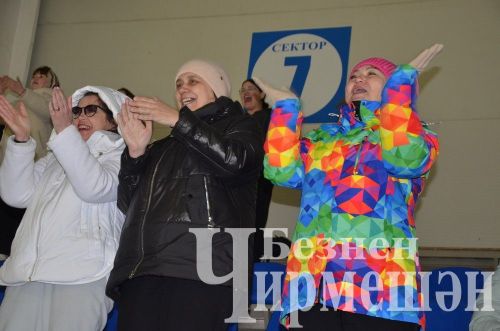 Кичә Чирмешәннең "Корыч ябалаклар"ы финалга узды (ФОТОРЕПОРТАЖ)