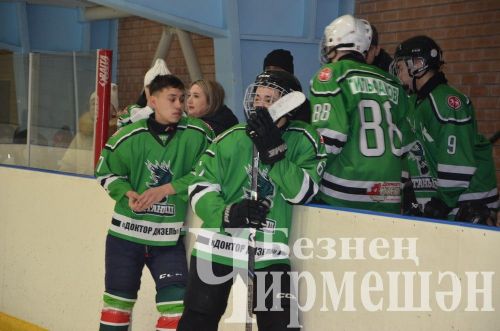 Чирмешәннең "Корыч ябалаклар"ы ТР Беренчелегендә чемпион булды (ФОТОРЕПОРТАЖ)