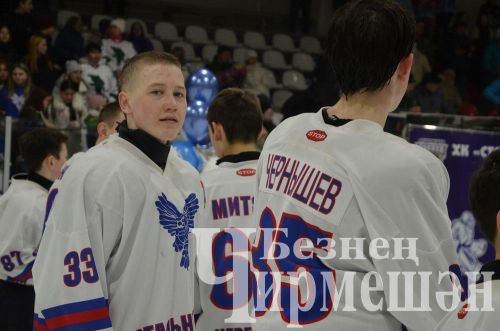 Чирмешәннең "Корыч ябалаклар"ы ТР Беренчелегендә чемпион булды (ФОТОРЕПОРТАЖ)