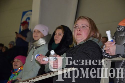 Кичә Чирмешәннең "Корыч ябалаклар"ы финалга узды (ФОТОРЕПОРТАЖ)